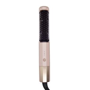 Perie electrica pentru indreptarea parului, 25W - ShopSee - Magazin online