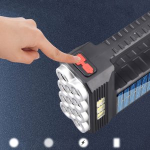 Lanterna de mana ST11, reincarcabila, 20W - ShopSee - Magazin online