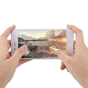 Set 2 x Joystick telefon, mov, cu ventuza, 25mm - ShopSee - Magazin online