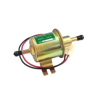 Pompa electrica de alimentare diesel/benzina, HEP02A, 12V - ShopSee - Magazin online