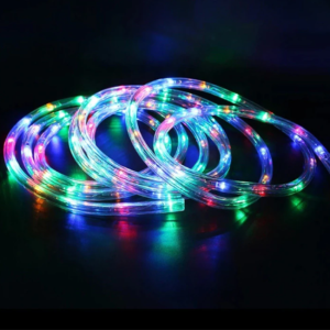 Rola furtun luminos LED 10m, multicolor - ShopSee - Magazin online