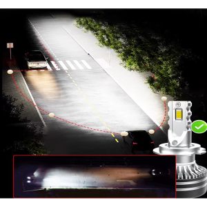 Set 2 x Becuri auto LED V30 H7, canbus, 200W/set - ShopSee - Magazin online