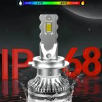 Set 2 x Becuri auto LED V30 H7, canbus, 200W/set - ShopSee - Magazin online