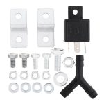 Set claxon cu 2 goarne si compresor, 12V - ShopSee - Magazin online