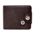 Set curea piele, portofel, husa chei, sigla Mercedes, negru/maro - ShopSee - Magazin online
