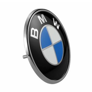 Emblema capota/portbagaj BMW, 73 mm - ShopSee - Magazin online