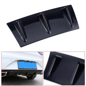 Ornament difuzor bara auto, universal, negru, 30 cm - ShopSee - Magazin online