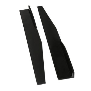 Set 2 x ornamente auto extensii prag lateral, universal, 86cm - ShopSee - Magazin online