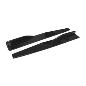 Set 2 x ornamente auto extensii prag lateral, universal, 75cm - ShopSee - Magazin online