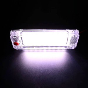 Lampa LED COB auto, universala, 12/24V, 10W - ShopSee - Magazin online