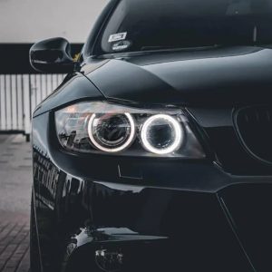 Set 2 x Becuri auto LED Angel Eyes BMW, canbus, 240W/set - ShopSee - Magazin online