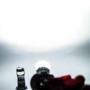 Set 2 x Becuri auto LED K88 H4, canbus, 2 faze, 280W/set - ShopSee - Magazin online