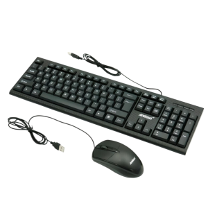 Set tastatura si mouse Q-K20 - ShopSee - Magazin online