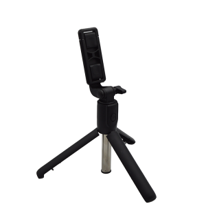 Selfie stick reglabil R1, Bluetooth, trepied - ShopSee - Magazin online