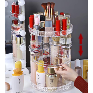 Organizator rotativ pentru cosmetice - ShopSee - Magazin online