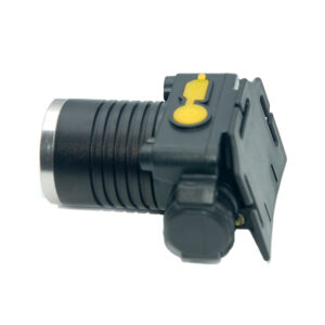 Lanterna de cap 301, reglabila, LED, USB, 3W - ShopSee - Magazin online