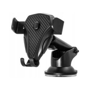 Suport auto telefon cu brat ajustabil, rotire 360 grade - ShopSee - Magazin online