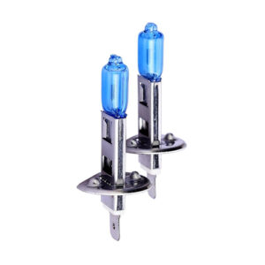 Set 2 Becuri auto Xenon efect, H1, 55W, 12V - ShopSee - Magazin online