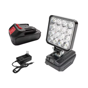 Lampa de lucru portabila, baterie li-ion 48V, proiector 48W - ShopSee - Magazin online