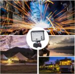 Lampa de lucru portabila, baterie li-ion 48V, 48LED, 78W - ShopSee - Magazin online