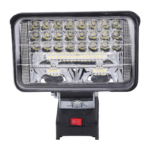 Lampa de lucru portabila, baterie li-ion 48V, 48LED, 78W - ShopSee - Magazin online