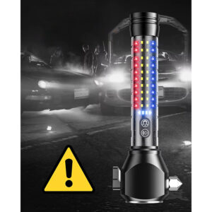 Lanterna multifunctionala, LED SMD, USB, QD650, 20W - ShopSee - Magazin online