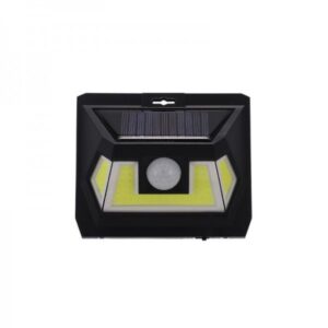 Lampa solara LED cu senzor de miscare si COB LF 1622 - ShopSee - Magazin online