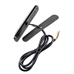 Set 2 Stroboscoape, 6 leduri cu lumina portocalie - ShopSee - Magazin online