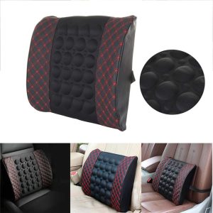 Suport auto zona spatelui cu masaj, diverse culori - ShopSee - Magazin online