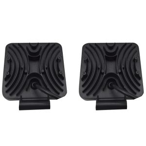 Set 2 x Proiectoare auto patrate, 54W/set, 9LED, 3.5 cm, 10/30V - ShopSee - Magazin online