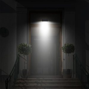 Lampa solara pliabila SH 090B cu senzor, 54 LED, 3 moduri - ShopSee - Magazin online