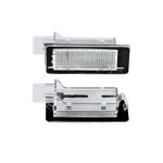 Set Lampi iluminare numar Dacia Duster 2009 - ShopSee - Magazin online