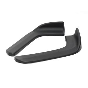 Set ornamente prelungire bara fata, negru - ShopSee - Magazin online