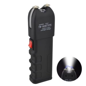 Lanterna cu descarcare electrica WS928, 150kV, LED, ABS, husa - ShopSee - Magazin online